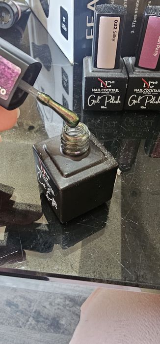 Гел лак на nail cocktail