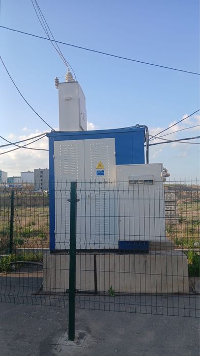 Трасформатор 400/10-0,4кв