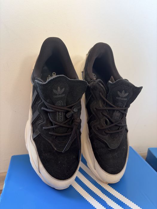 Adidas OZWEEGO TR бяло и черно / 46