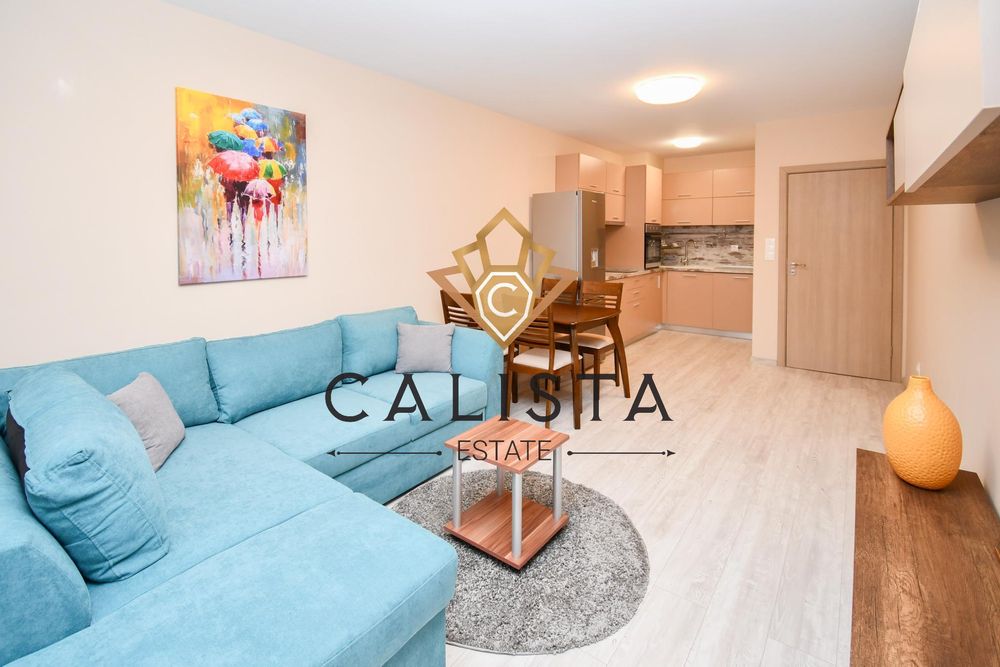 Дава се под наем Двустаен апартамент в София, Драгалевци - 70 кв.м за 611.49 € - Снимка #1