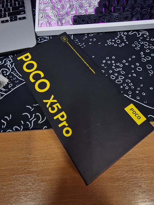 Poco X5 Pro 5G 8/256