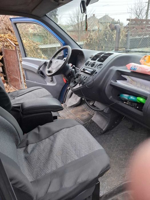 Mercedes Vito, 2,2 CDi, 2004