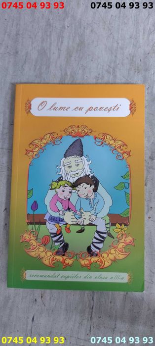 carte carti o lume cu povesti noua