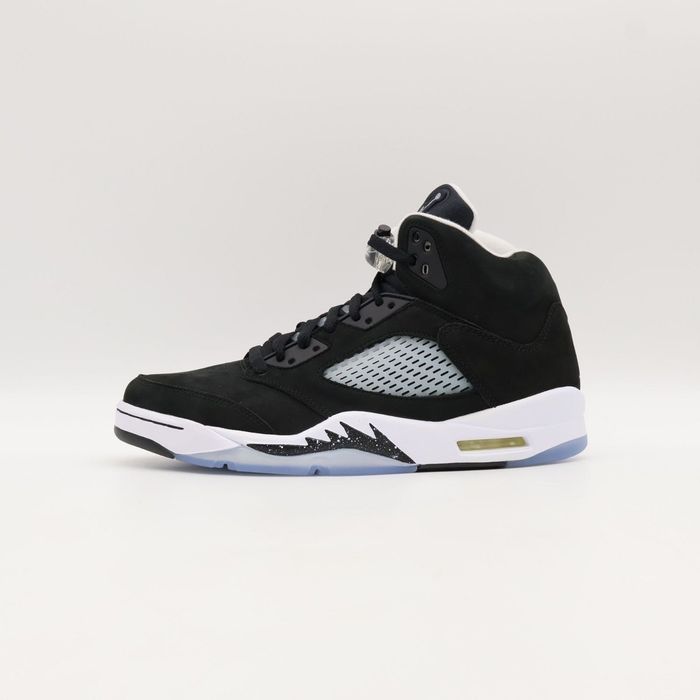 !НОВИ! Air Jordan 5 Retro | Moonlight Oreo | + КУТИЯ