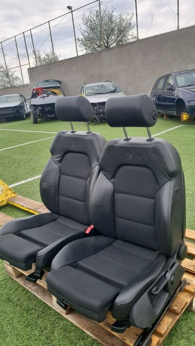 Interior/A4B8 sline/full piele/stare f.buna/