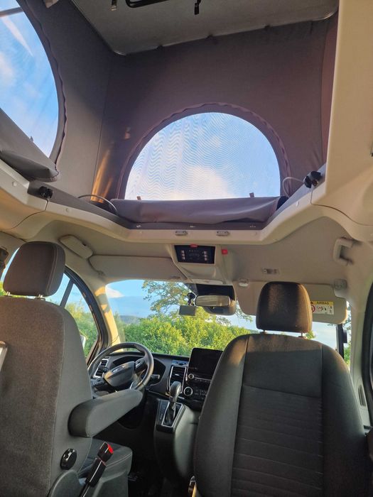 Campervan Ford Panama P10+ 2022 8500km