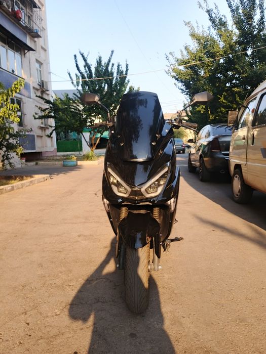 skuter gst tiger sotiladi