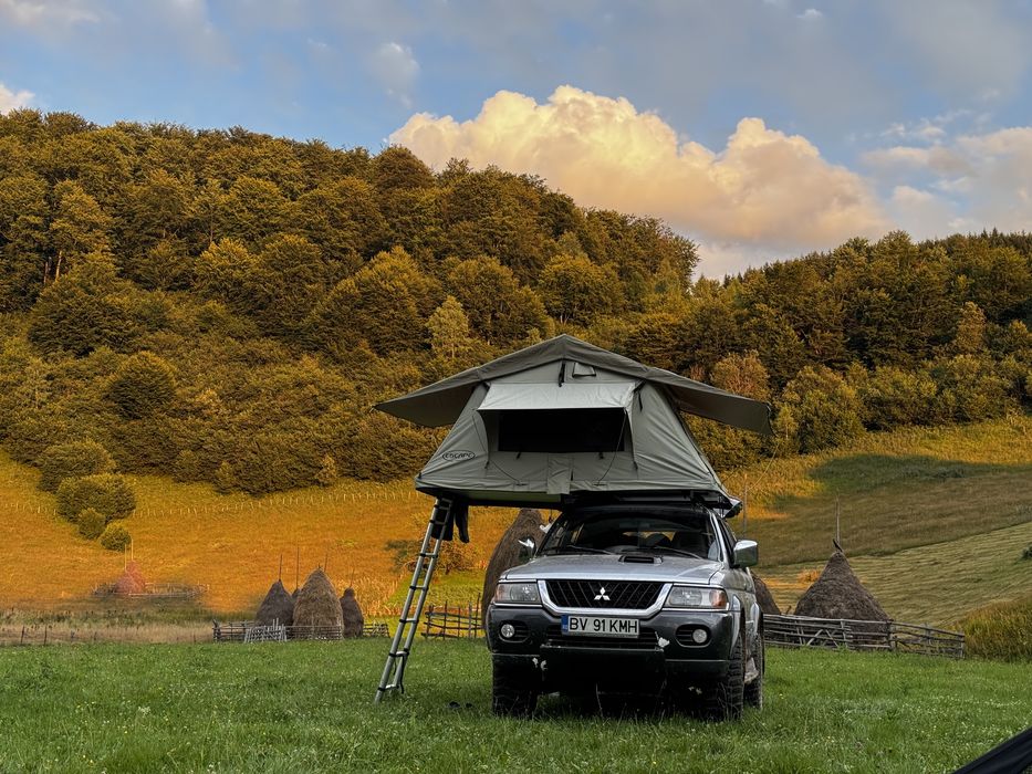 Cort plafon 4-5 persoane Escape 4x4