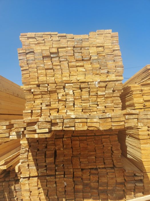 Пиломатериал Балки.Страпила.Брус все есть