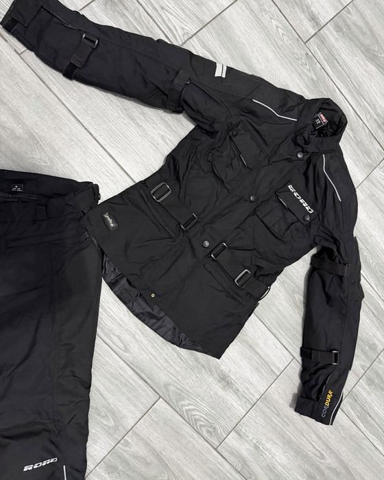 Costum damă moto polo Road