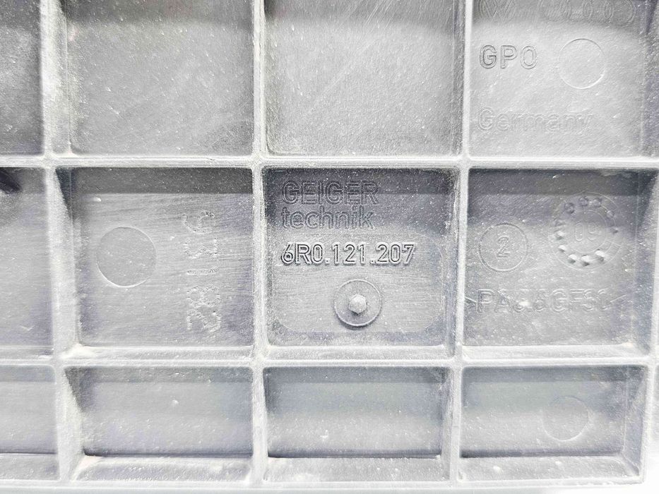 Electroventilator  Volkswagen Polo (6R) [Fabr 2009-2016] 6R0121207 1.6