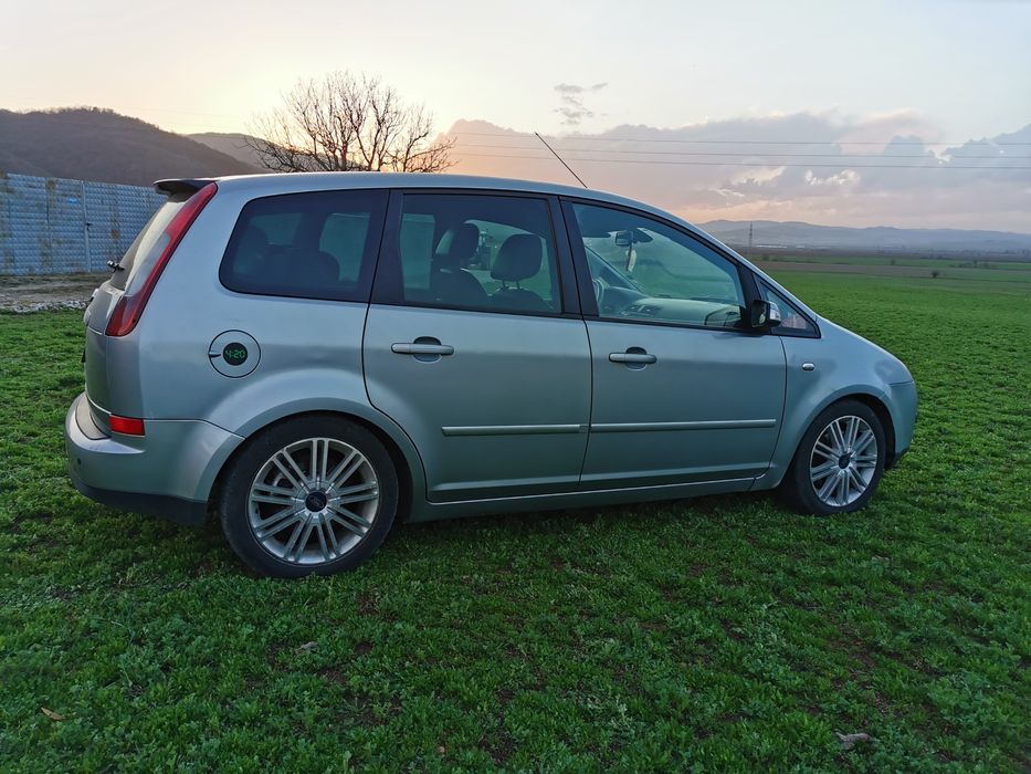 Ford Focus C-Max