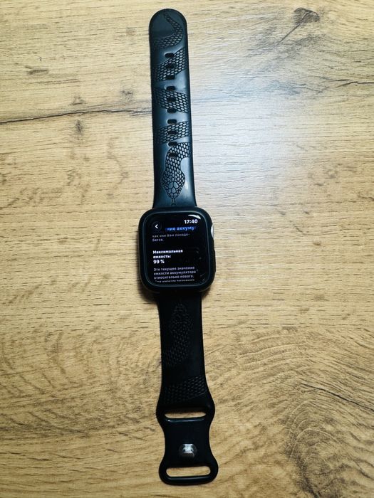 Apple watch Se 2025(41m)