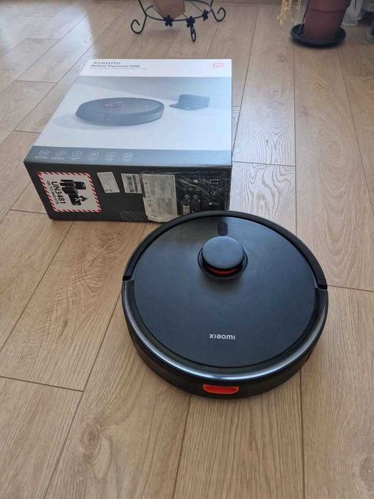 Xiomi Robot Vacuum s20 | прахосмукачка робот