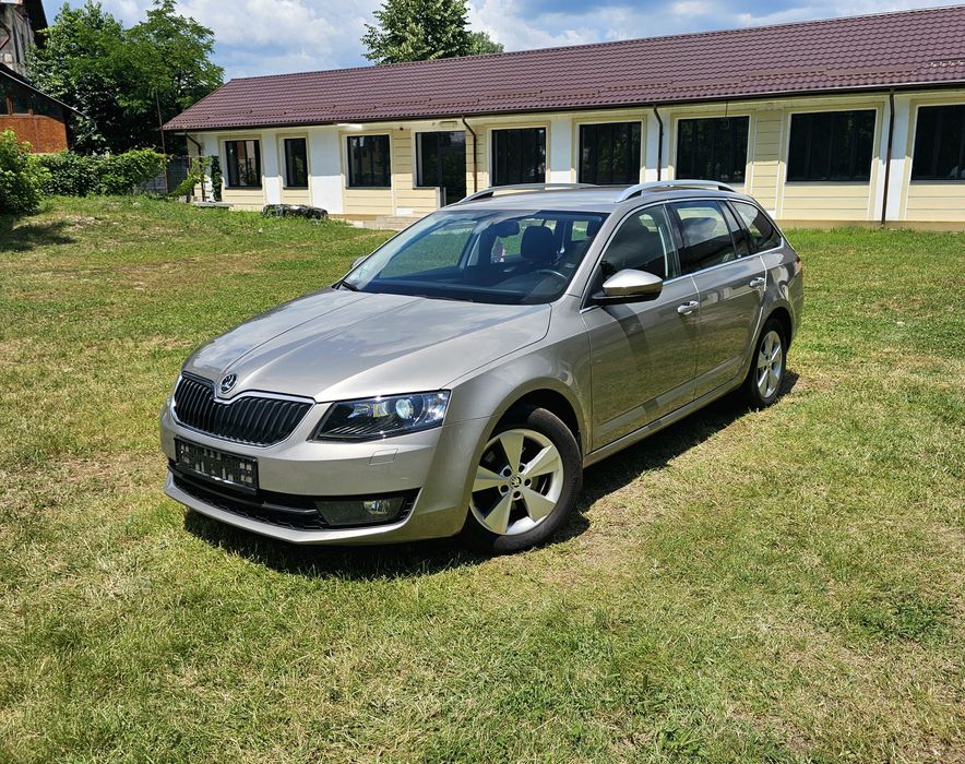Skoda Octavia 3 - 2016 - 1.4 Benzina - Euro 6 - Cutie automata Dsg