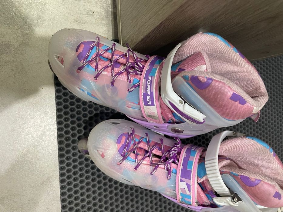 Ролики для девочки