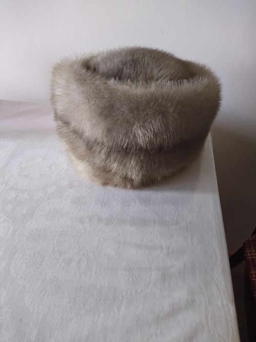 Норковая шапка Сабрина