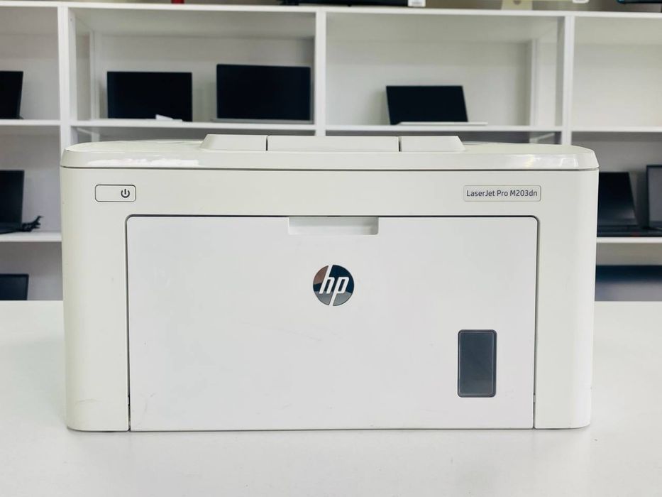 Принтер HP LaserJet Pro M203dn