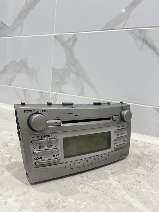 Магнитола камри 45