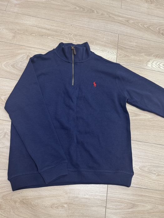 Полузамок поло ральф лорен