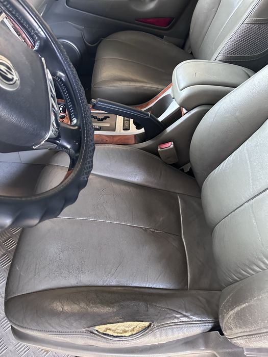 Продается SsanYong Rexton, 2002