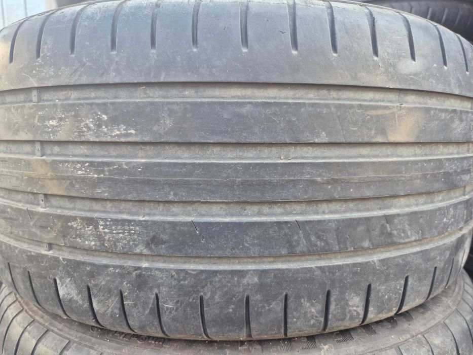 Anvelope de VARA - 255/35/19 - GoodYear - Stare BUNA - DOT 2022 RFT !