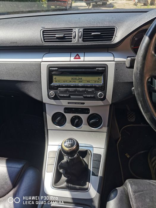 Vw Passat B6 1.9TDI 105к.с BXE на части