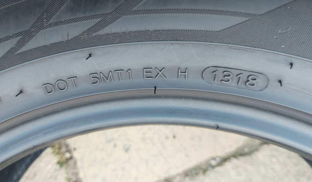 Set 2buc 215/55 R17 94V Hankook VentusPrime² Kontrol vară