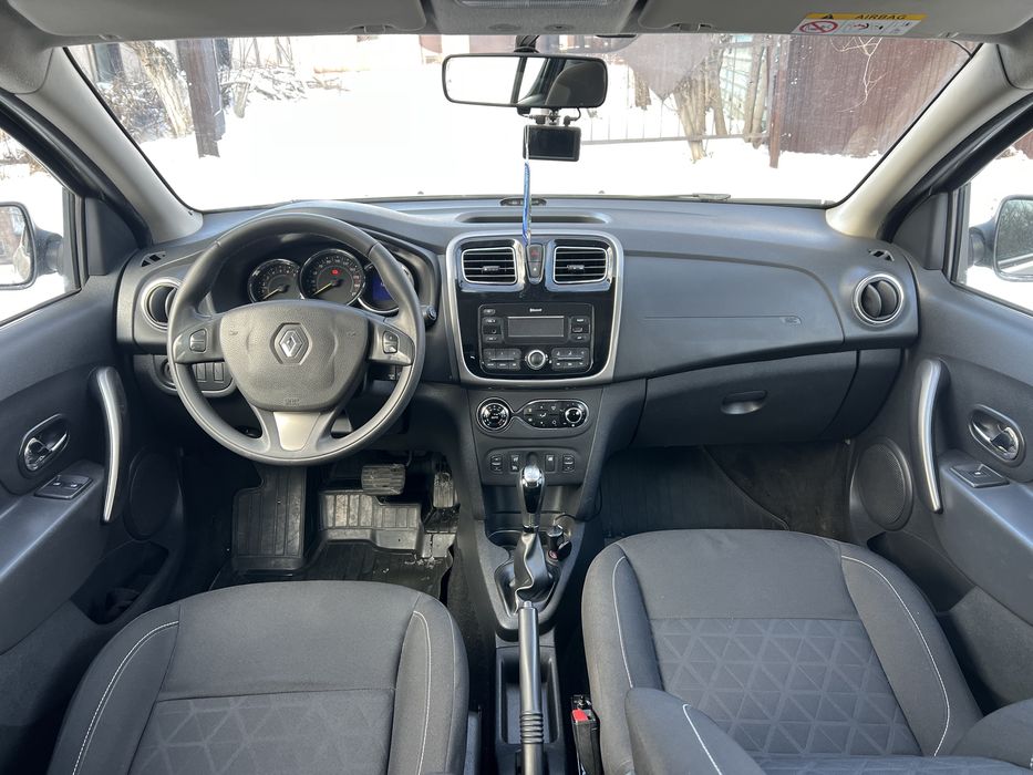 Продам Renault Sandero Stepway 2017 год