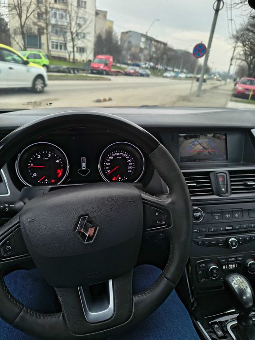 Renault Latitude 2011