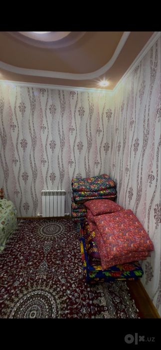 Вагзалдан 3 хонали квартира сотилади новостройка