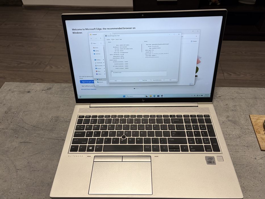 Leptop HP utilizato