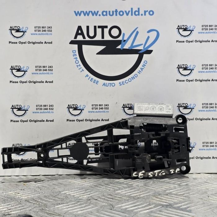 Suport mecanism maner usa dreapta fata Opel Corsa E
