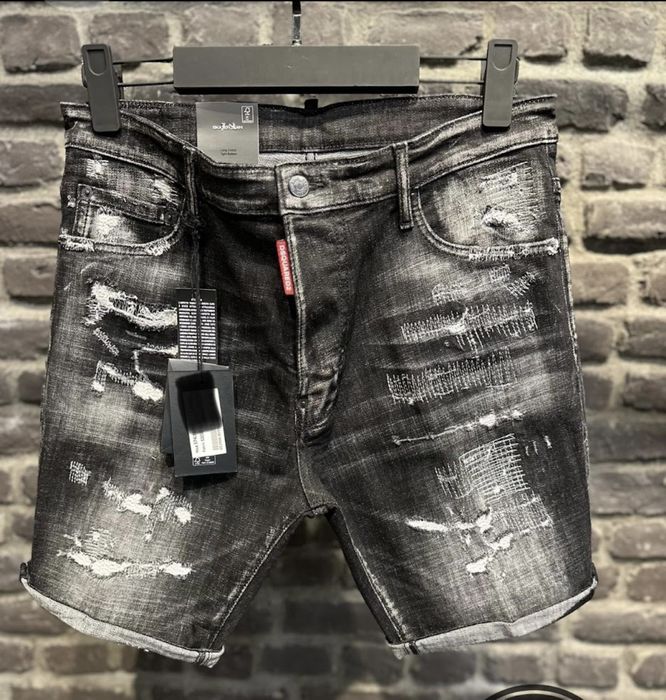 Blugi Dsquared2 Scurti Top Premium Jeans Noile colectii