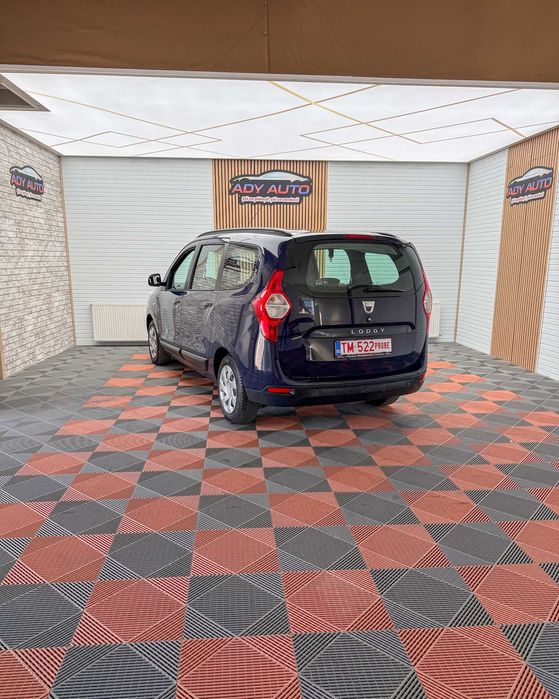 DACIA Lodgy 2016 — imagine 4