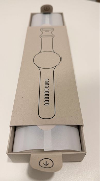 Google Pixel Watch 4 45mm Bluetooth/Wi-Fi - Obsidian