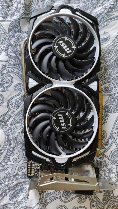 Radeon MSI RX 570