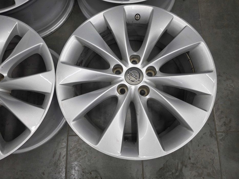 Джанти 18 - 5х115 - Opel Astra, Zafira, Insignia