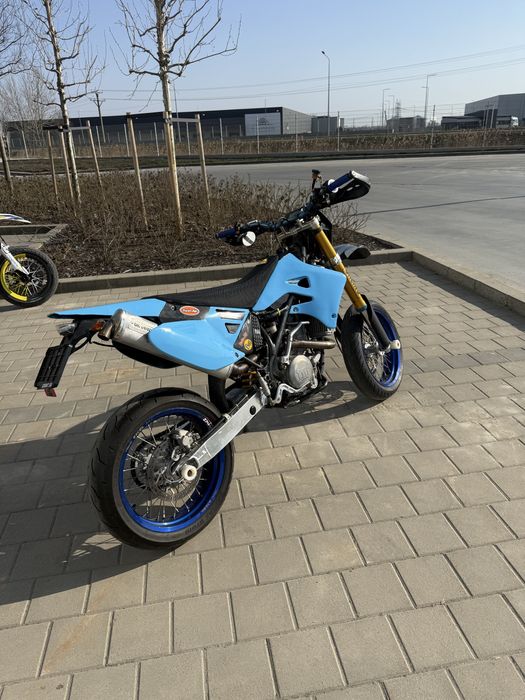 Tm racing 530 2005 supermoto A2