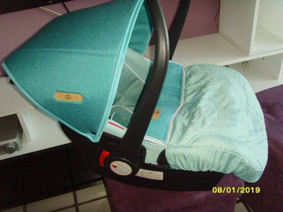 Столче за кола 0-13кг.