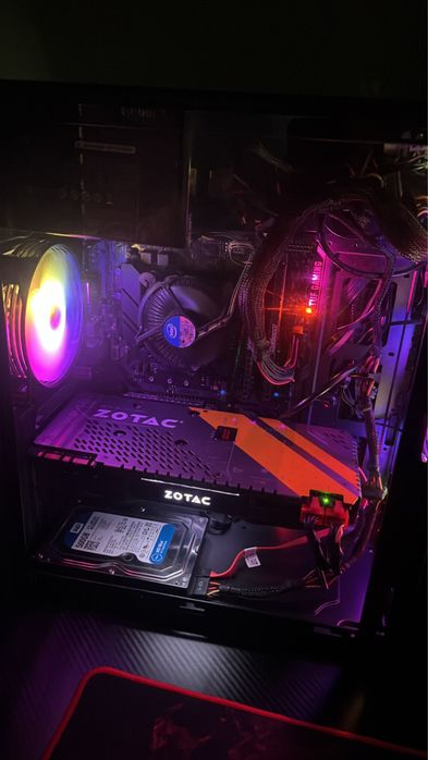 Pc medium-end gaming