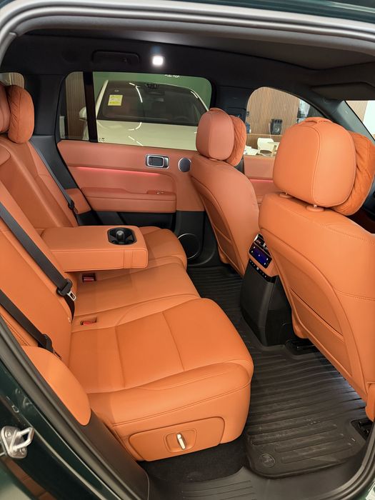 Lixiang L6 Maks с пробегом 2000км 2025