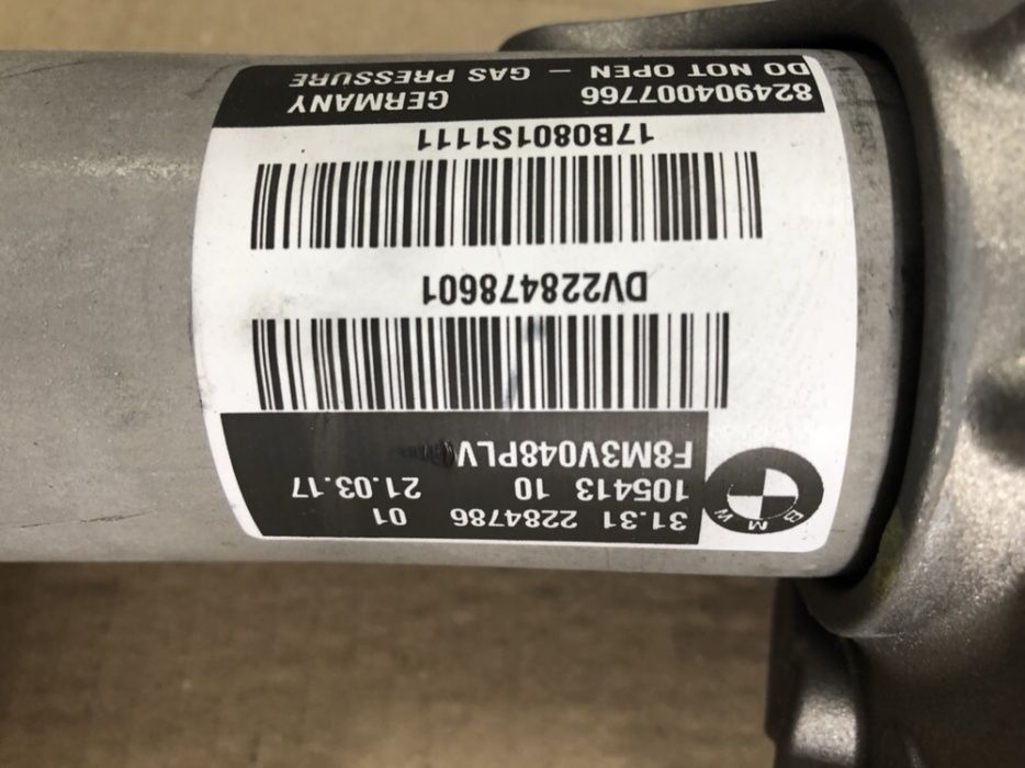 Vand suspensie completa amortizor telescoptelescoape M4 F82 noua 0 km