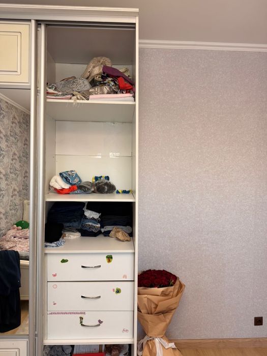 Шкаф для спальни б/у