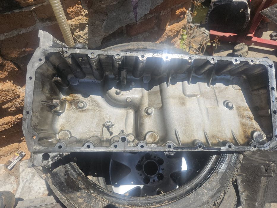 Baie e90 330 diesel