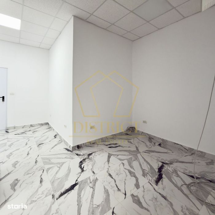 Spatiu comercial 78 mp, parter | Blascovici