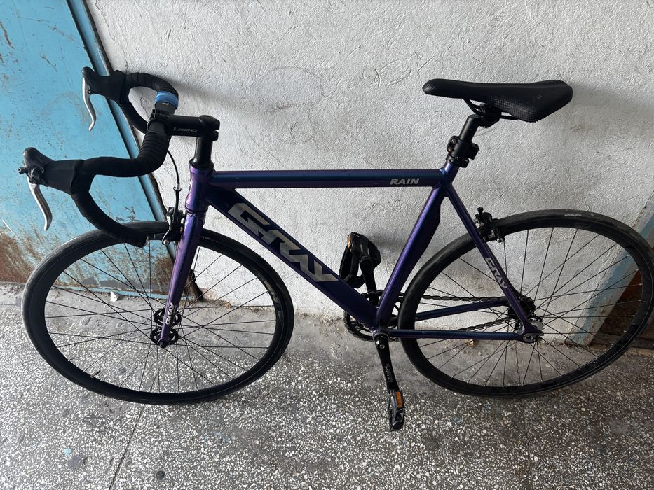 Fixedgear Gray велосипед