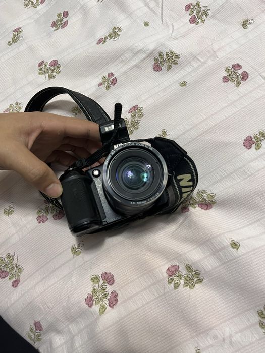 Nikon  хама жойи йаги ишлатмаган