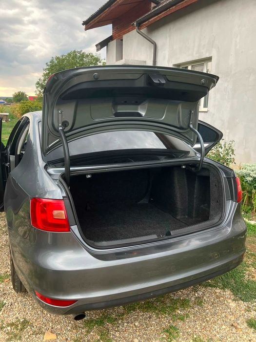 Volkswagen Jetta 2011