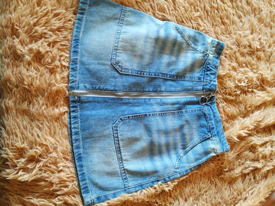 Разгрузка гардероба S-M размер